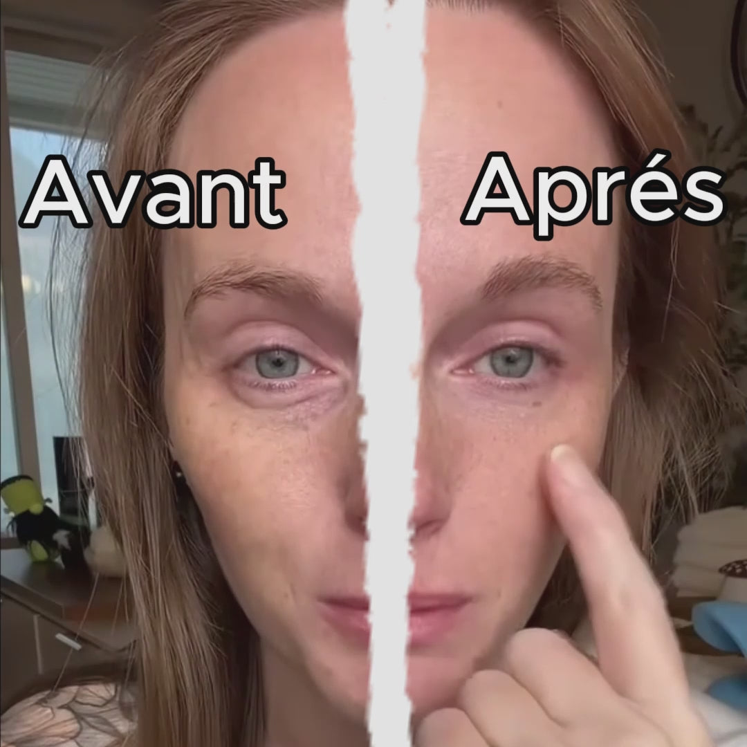 LYMORA | فرشاة مساج للوجه لتنشيط الدورة اللمفاوية